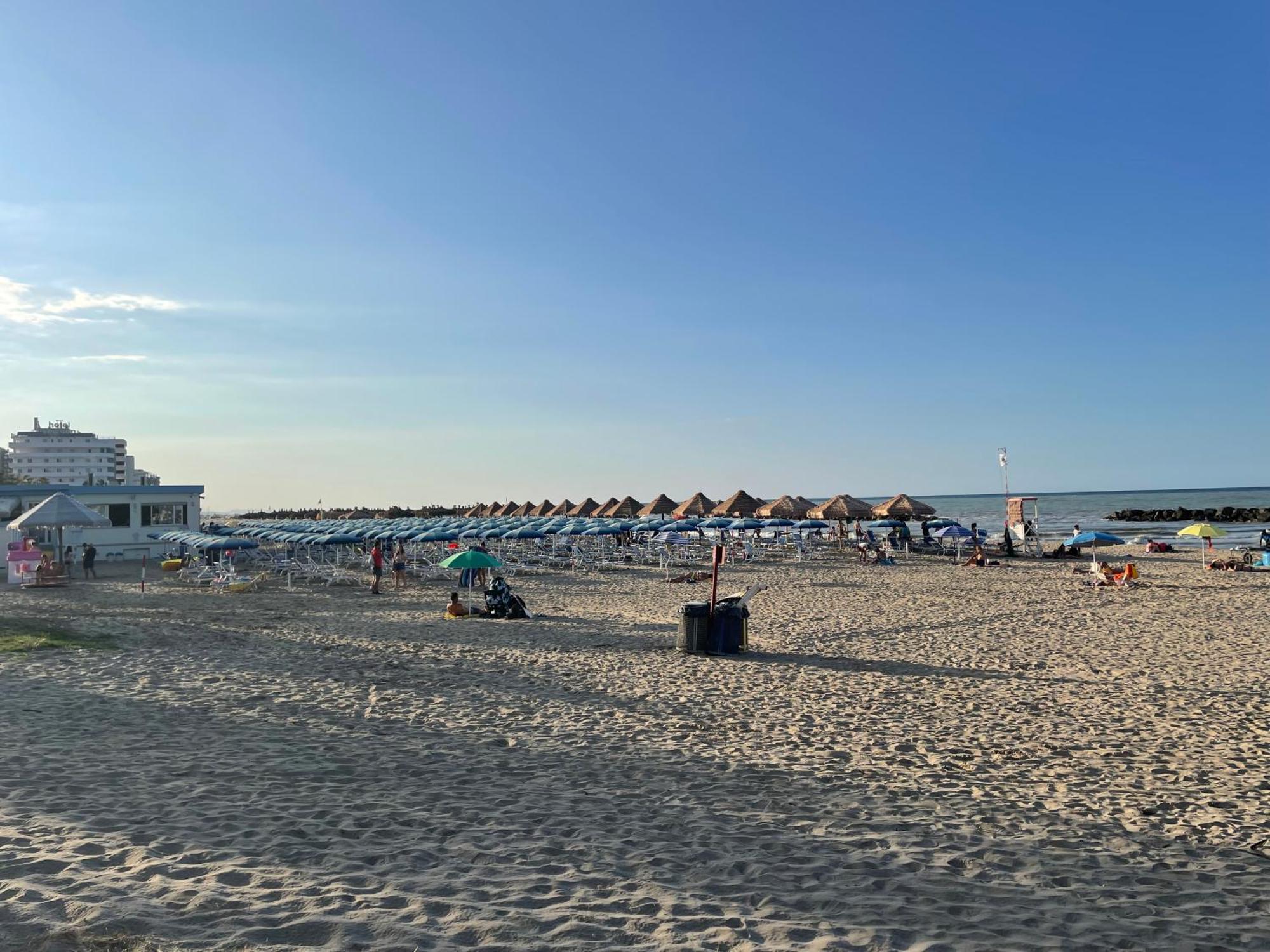 Il Sogno Del Mare Montesilvano Exterior foto